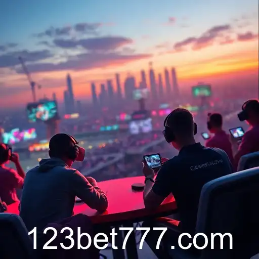 The Digital Casino Revolution: Bet777 Leading the Charge