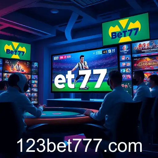 The Evolution of Online Gaming: Bet777 and Beyond