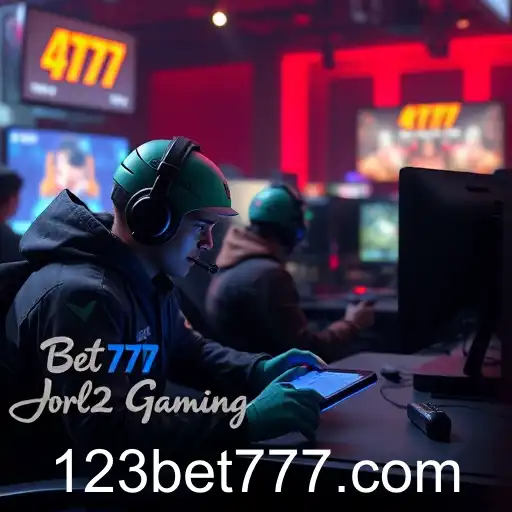 The Rise of Online Gaming: Bet777 Leading the Charge