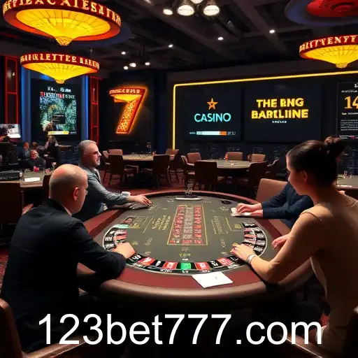 Exploring the Thrills and Excitement of Live Games on Bet777